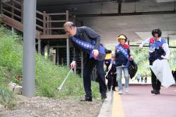 '대한민국 새단장' 한국자유총연맹과 함께 해요! 5