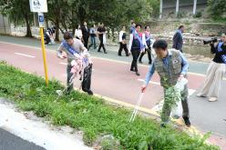 '대한민국 새단장' 한국자유총연맹과 함께 해요! 7