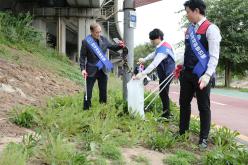 '대한민국 새단장' 한국자유총연맹과 함께 해요! 11
