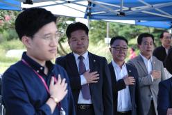 제3회 마포구청장배 파크골프대회 4