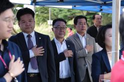 제3회 마포구청장배 파크골프대회 5