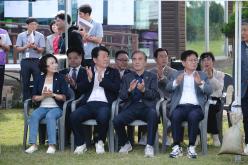 제3회 마포구청장배 파크골프대회 7