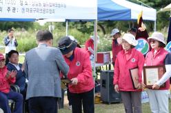 제3회 마포구청장배 파크골프대회 10