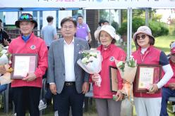 제3회 마포구청장배 파크골프대회 11