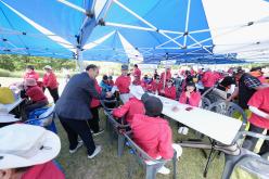 제3회 마포구청장배 파크골프대회 42