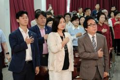 마포문화원 28주년 개원 기념식 4