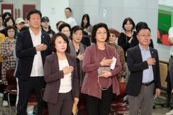 마포문화원 28주년 개원 기념식 6