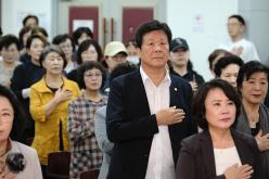 마포문화원 28주년 개원 기념식 7