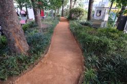 봄여름가을겨울공원 황톳길 개장식 18