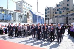 마포실뿌리복지센터 건립 착공식 8