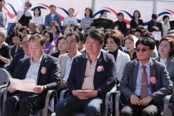 마포실뿌리복지센터 건립 착공식 22