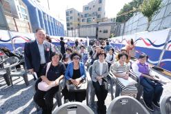 마포실뿌리복지센터 건립 착공식 24