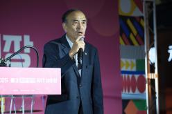 2025 홍대 레드로드 ART 야시장 2