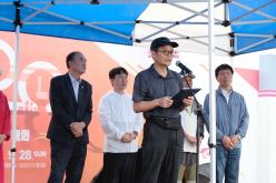 제1회 마포구청장배 마라톤대회 3