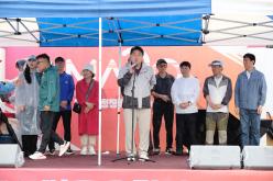 제1회 마포구청장배 마라톤대회 4