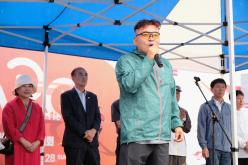 제1회 마포구청장배 마라톤대회 6