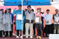 제1회 마포구청장배 마라톤대회 9