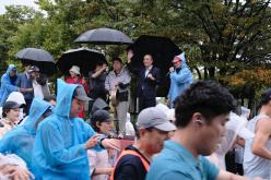 제1회 마포구청장배 마라톤대회 16