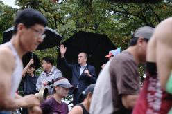 제1회 마포구청장배 마라톤대회 18