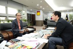 서울신문 인터뷰-마포구의회 백남환 의장 1