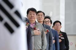 제3회 마포구청장배 배구대회 4