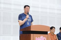 제3회 마포구청장배 배구대회 5