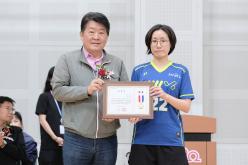 제3회 마포구청장배 배구대회 7