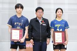 제3회 마포구청장배 배구대회 8