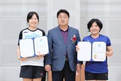 제3회 마포구청장배 배구대회 9