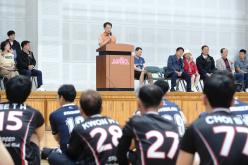 제3회 마포구청장배 배구대회 10