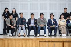 제3회 마포구청장배 배구대회 11