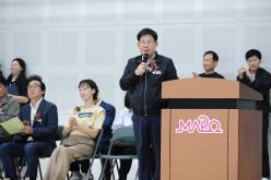 제3회 마포구청장배 배구대회 12