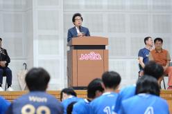 제3회 마포구청장배 배구대회 14