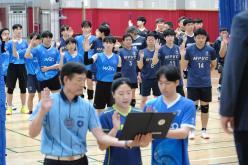 제3회 마포구청장배 배구대회 18