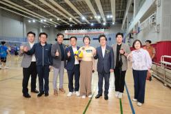 제3회 마포구청장배 배구대회 26