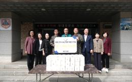 2025년 추석명절 마포구의회 제3537부대 방문 3