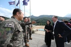 2025년 추석명절 마포구의회 제3537부대 방문 5