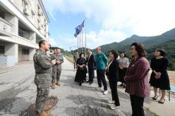 2025년 추석명절 마포구의회 제3537부대 방문 6