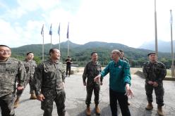 2025년 추석명절 마포구의회 제3537부대 방문 9