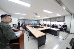 2025년 추석명절 마포구의회 제3537부대 방문 10