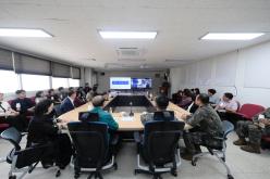 2025년 추석명절 마포구의회 제3537부대 방문 12