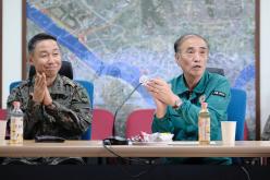 2025년 추석명절 마포구의회 제3537부대 방문 29