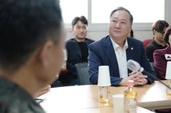 2025년 추석명절 마포구의회 제3537부대 방문 31