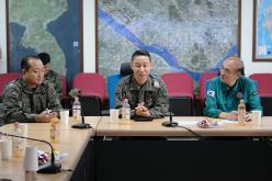 2025년 추석명절 마포구의회 제3537부대 방문 32