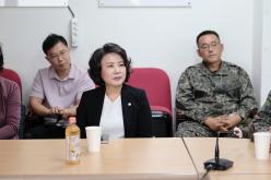 2025년 추석명절 마포구의회 제3537부대 방문 35