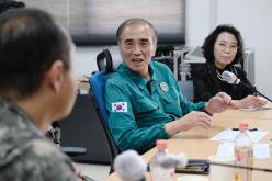 2025년 추석명절 마포구의회 제3537부대 방문 39