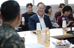 2025년 추석명절 마포구의회 제3537부대 방문 43