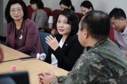 2025년 추석명절 마포구의회 제3537부대 방문 44