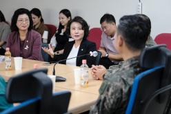 2025년 추석명절 마포구의회 제3537부대 방문 45