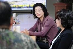 2025년 추석명절 마포구의회 제3537부대 방문 47